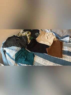 Lot of Large clothes